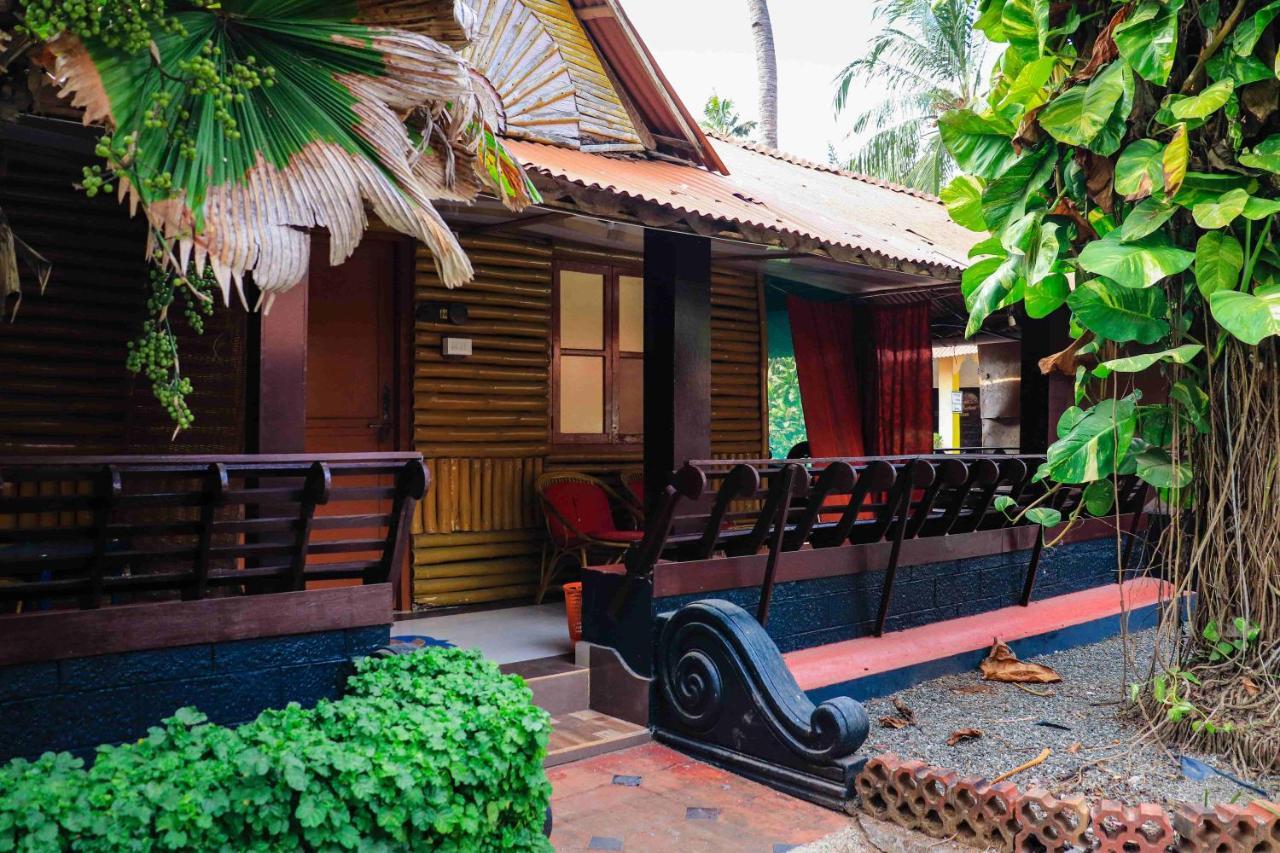 Kerala Bamboo House Hotell Varkala Eksteriør bilde
