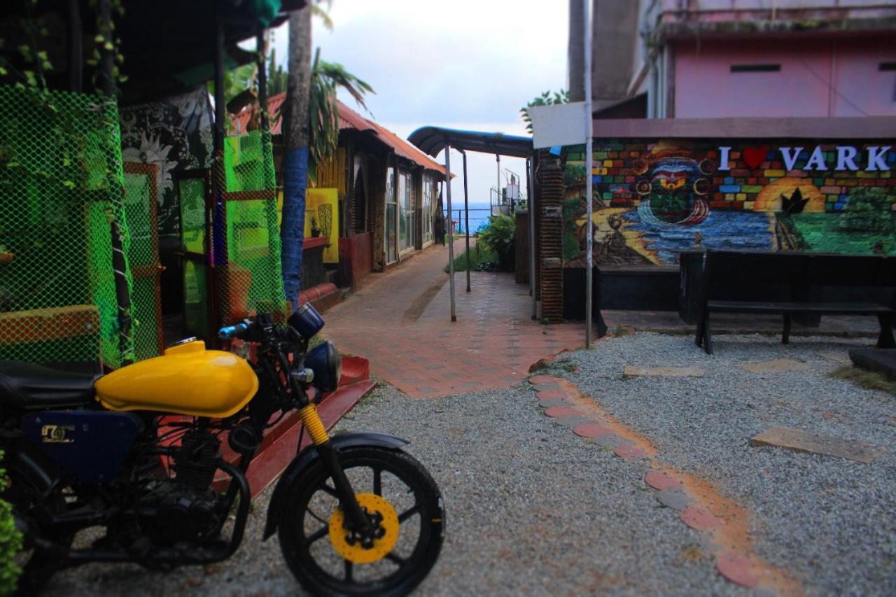 Kerala Bamboo House Hotell Varkala Eksteriør bilde