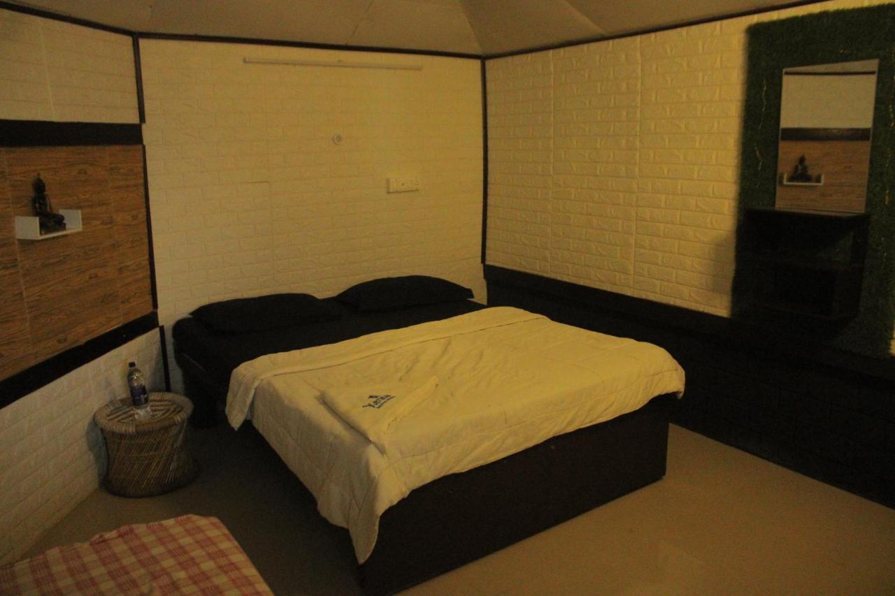 Kerala Bamboo House Hotell Varkala Eksteriør bilde