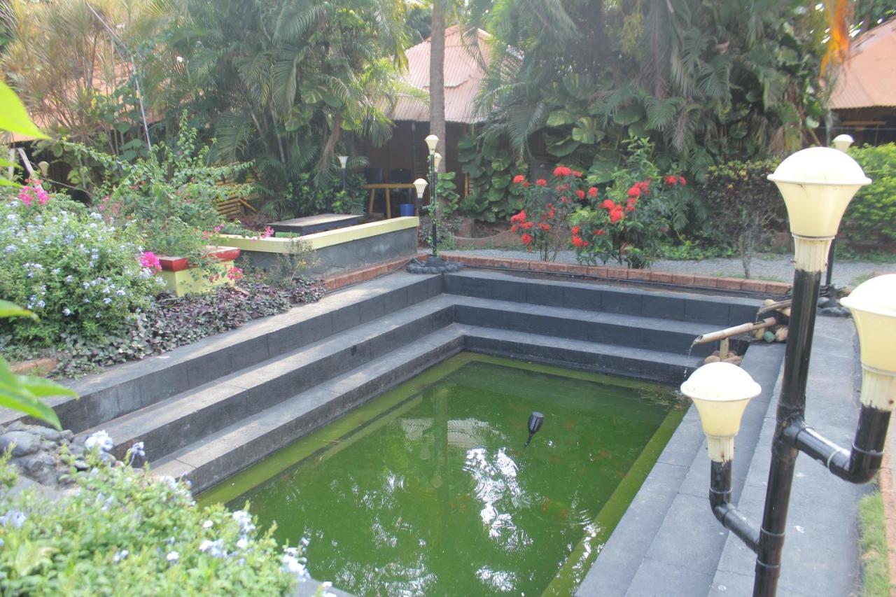 Kerala Bamboo House Hotell Varkala Eksteriør bilde
