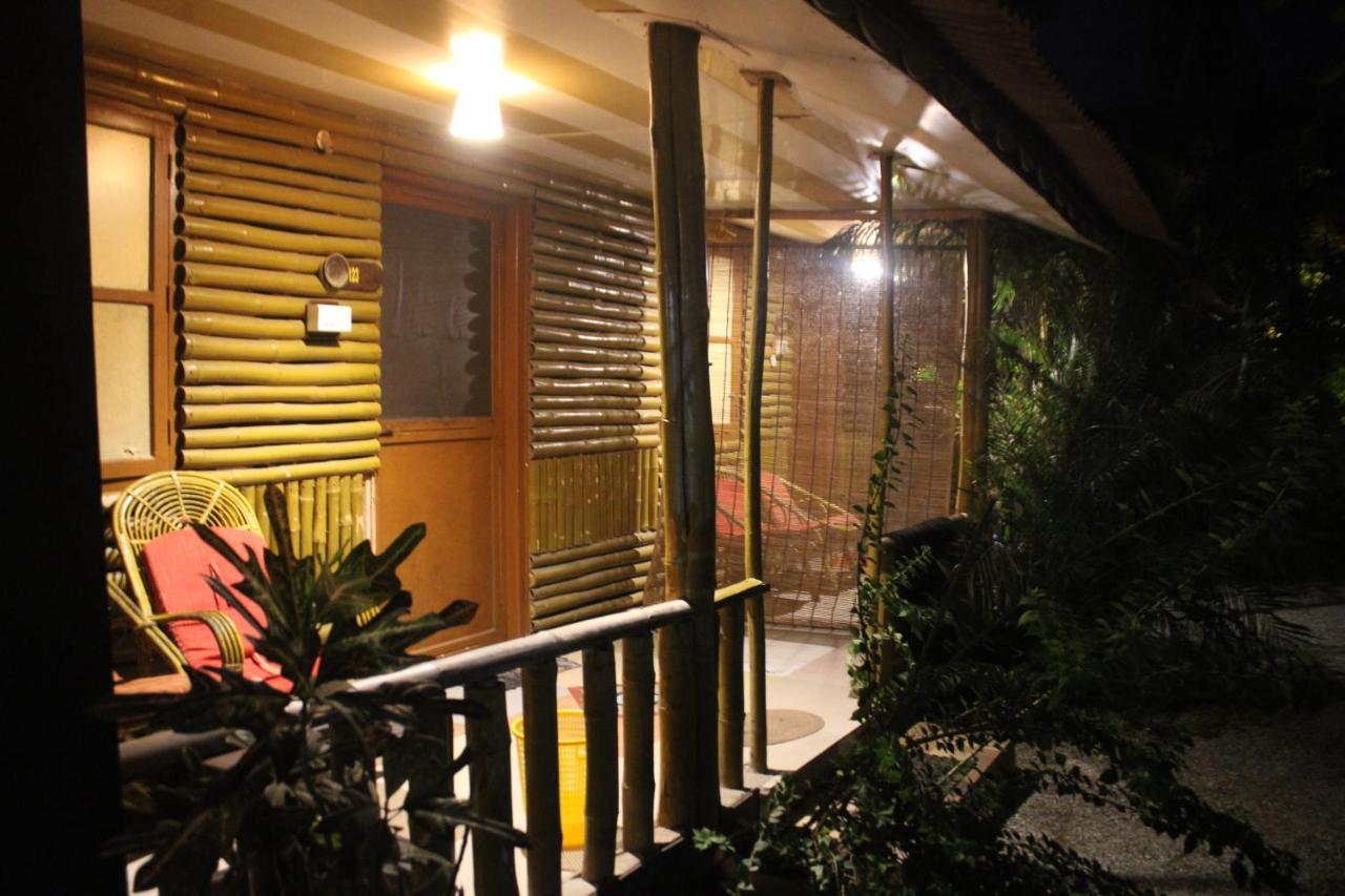 Kerala Bamboo House Hotell Varkala Eksteriør bilde