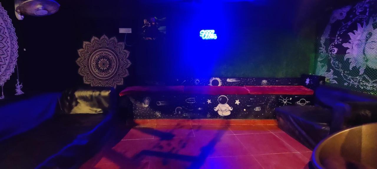 Kerala Bamboo House Hotell Varkala Eksteriør bilde