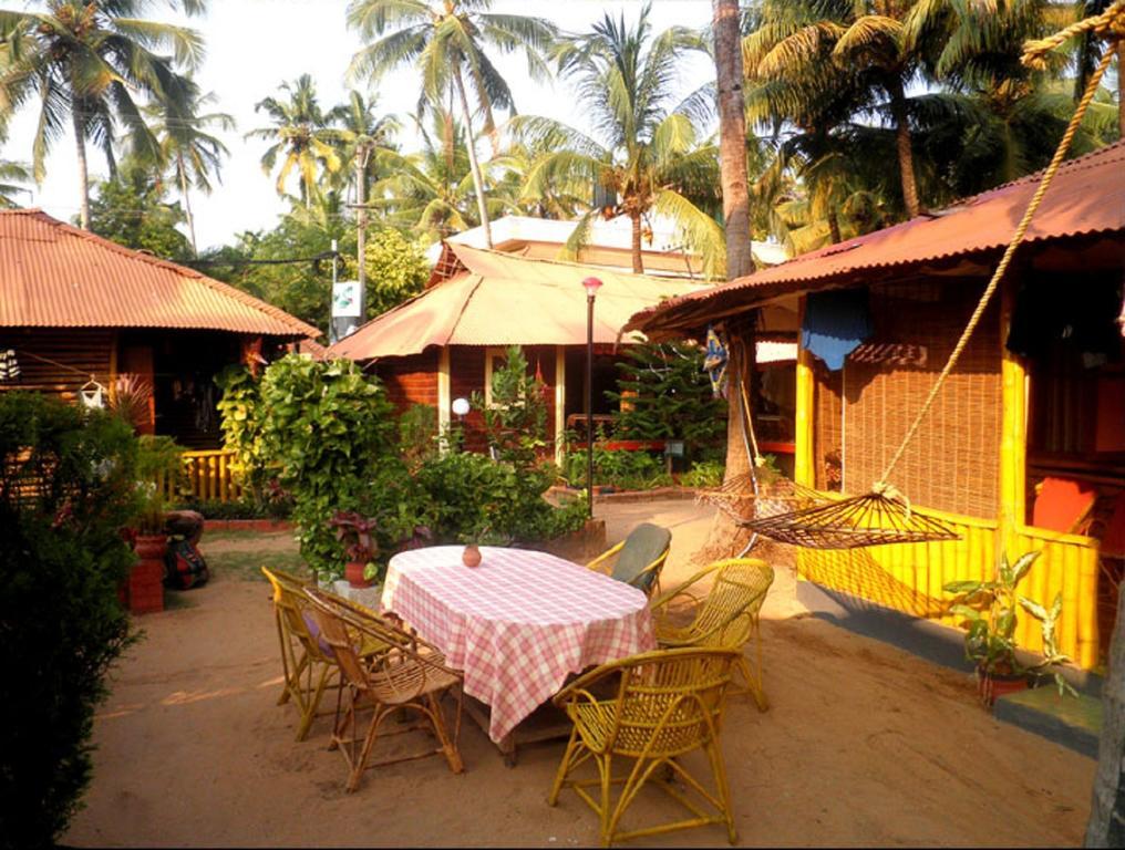 Kerala Bamboo House Hotell Varkala Eksteriør bilde