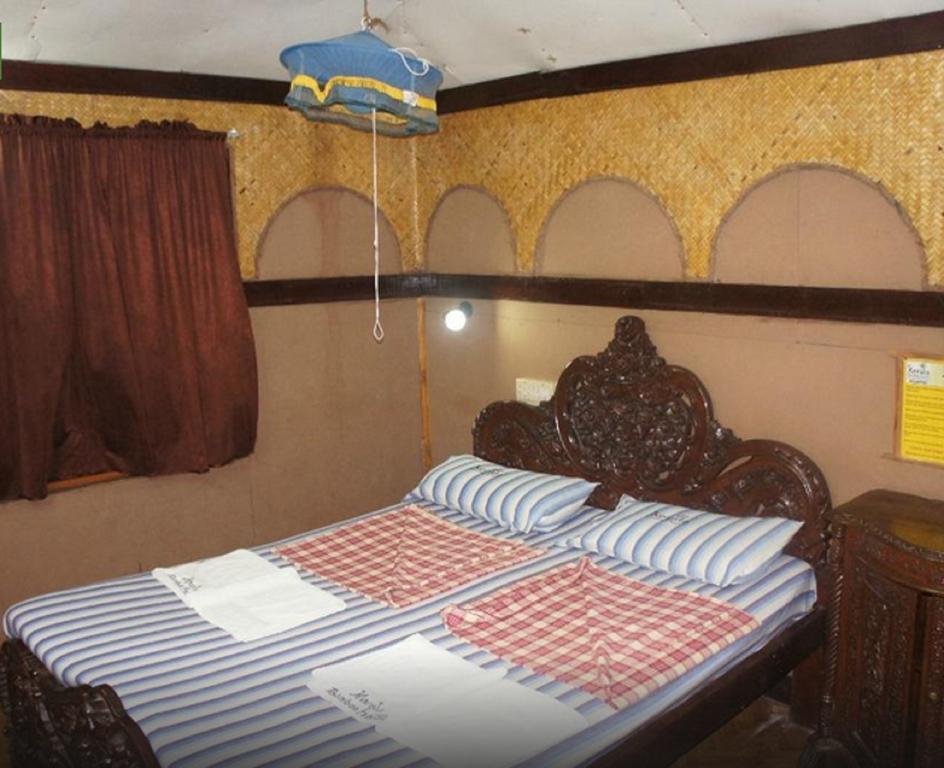 Kerala Bamboo House Hotell Varkala Rom bilde