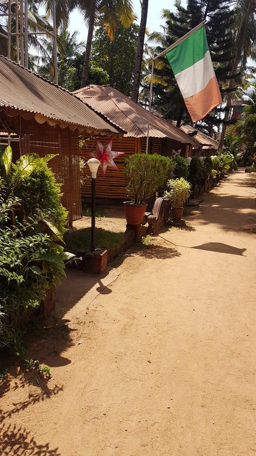Kerala Bamboo House Hotell Varkala Eksteriør bilde
