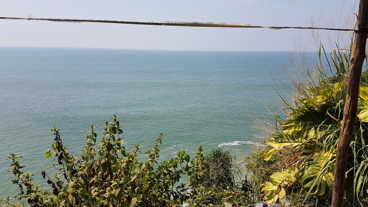 Kerala Bamboo House Hotell Varkala Eksteriør bilde