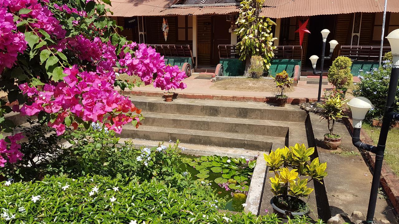 Kerala Bamboo House Hotell Varkala Eksteriør bilde